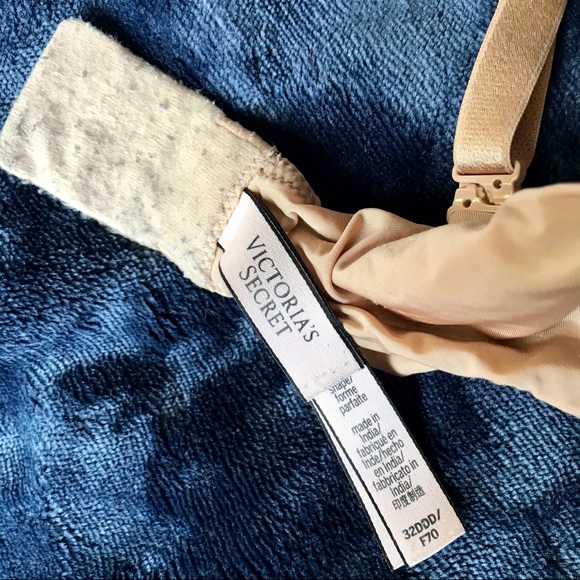 Nude Victoria Secret Bra - Picture 3 of 6